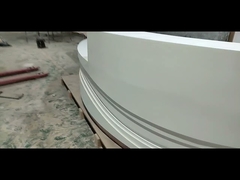 hotel reception desk