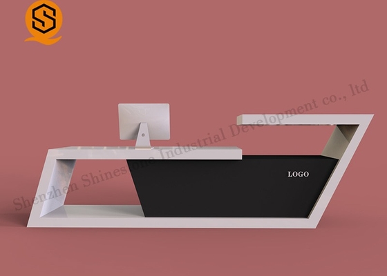 OEM ODM Google Luxury Modern Executive Desks Acrylic Solid Surface Material