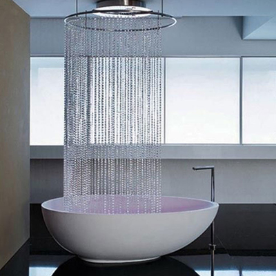 American Standard Artificial Stone Bathtub Stand Alone Soaking Tub