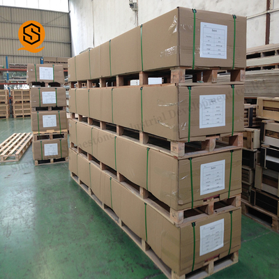 6mm 12mm 30mm Solid Surface Sheet Plates Wall Panel 10 Years Warranty