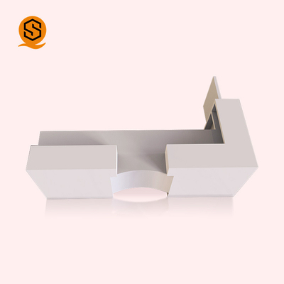 Reception Counter Artificial Stone Corian Solid Surface Hotel Office Marble Reception Desks