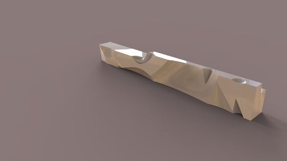 9.2m Large Serving Front Counter For Hotel or Gym Acrylic Solid Surface White Reception Desk